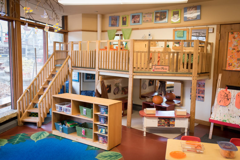 Two-Year-Old Classroom – Photo