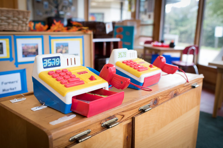 Play-Based Learning