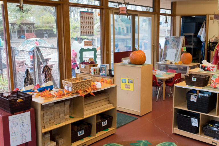 4K Classroom – Photo