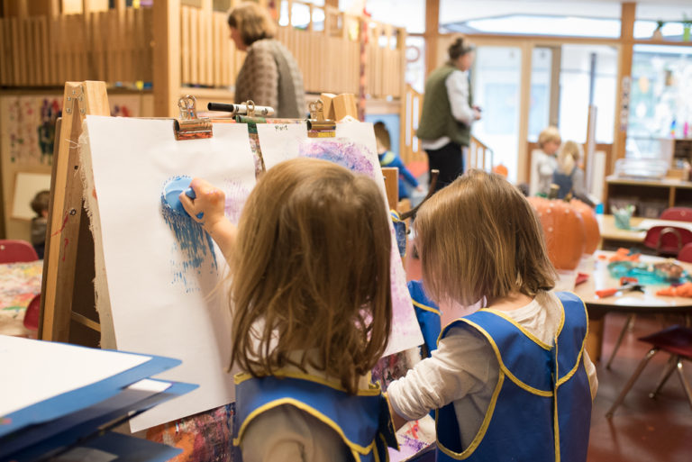 Three-Year-Old Classroom – Photo
