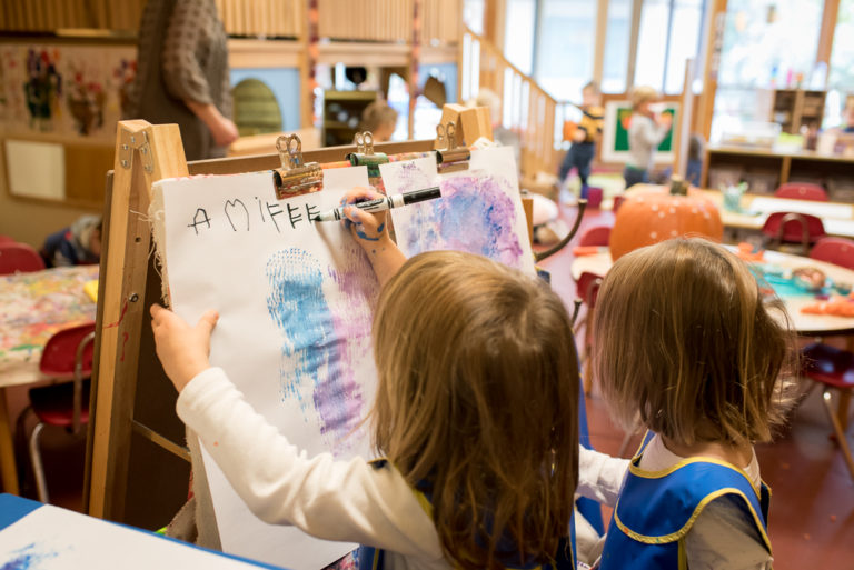 Three-Year-Old Program