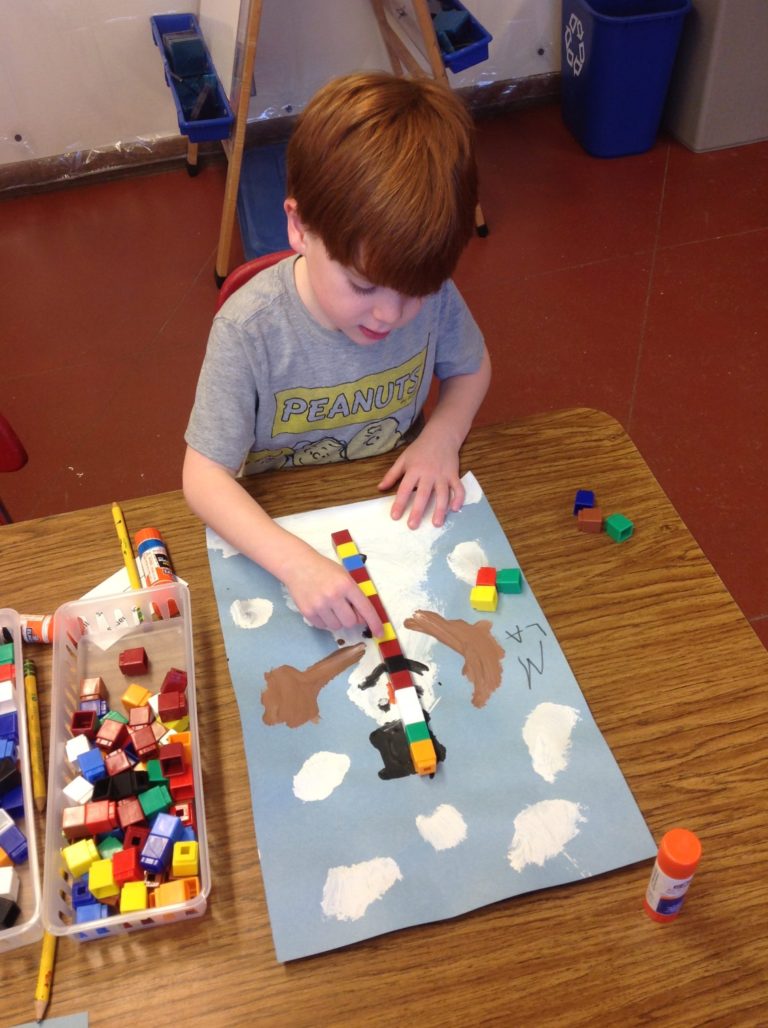 Building Blocks to our Goal